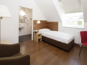 Отель Four Points Flex by Sheraton Vienna Hauptbahnhof