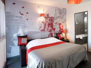 Lagrange Apart'HOTEL Strasbourg Wilson