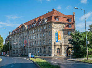a&o Leipzig Hauptbahnhof