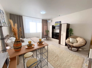 Симбирские апартаменты на ул. Александра Невского, д. 2 Е