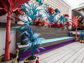 NYX Hotel Madrid by Leonardo Hotels