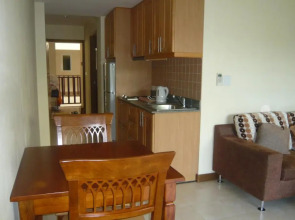 Jomtien Beach Residence