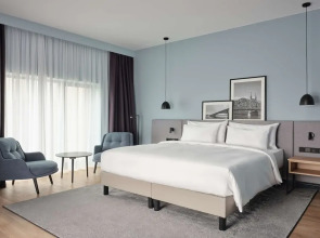 Radisson Hotel Budapest Budapart