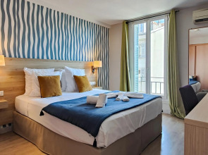 Aparthotel AMMI Nice Massena (ex Ajoupa)