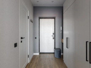 Апартаменты на улице Природная 10Б к2