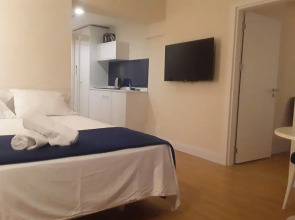 Апартаменты Orbi City