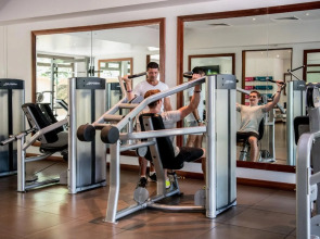 Mauricia Beachcomber Resort & Spa