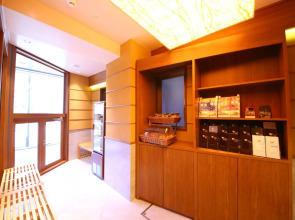 Hotel Wing International Select Asakusa Komagata