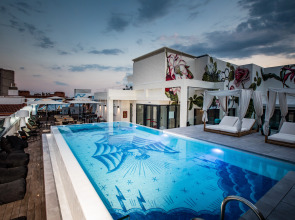 NYX Hotel Madrid by Leonardo Hotels