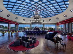 Отель Selectum Luxury Resort Belek