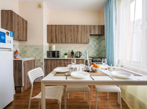 «Едем в Питер» - Апартаменты СОФИЯ на Южном шоссе, д.49/2