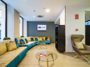 Exe Málaga Museos Hotel