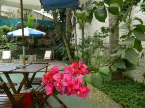 Nomade In Arte e Hostel São Paulo