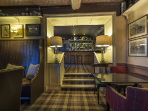 The Golden Fleece Hotel, Thirsk, North Yorkshire