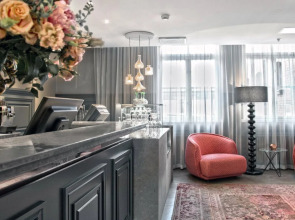 Home Hotel Katajanokka – Dinner included