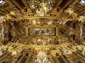 France D'antin Opéra