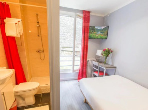 Hipotel Paris Père Lachaise République