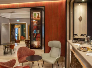 Hotel Diana Roof Garden