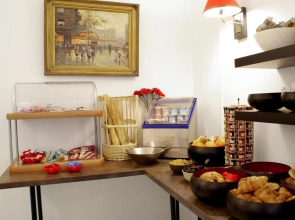 Regina Opéra Grands Boulevards Отель