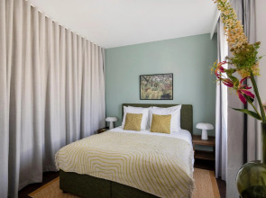 Cove - Centrum, Passage