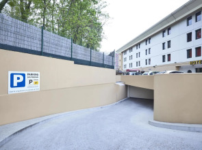 Première Classe Paris Ouest - Gennevilliers Barbanniers