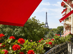 Отель Plaza Athenee
