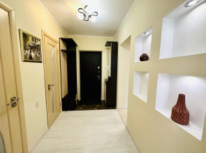 Апартаменты Флэтс-Лайн на  ул. Красноармейская, д. 100