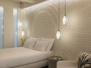 Отель Mitsis Rinela Beach