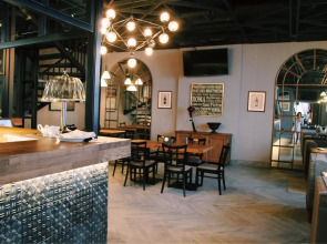 Гостиница Gagarinn