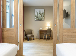 Hôtel Paris d'Issy Hôtel porte de Versailles