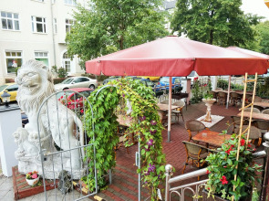 Отель Karlshorst