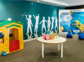 Hotel ILUNION Caleta Park