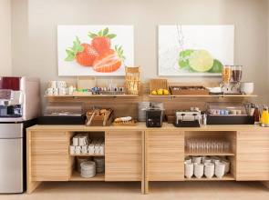 Aparthotel Adagio Access Nancy Centre