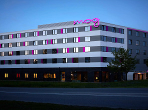 MOXY Munich Airport