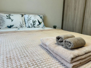 Апартаменты на улице Красноармейская 15