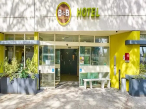 B&B HOTEL Paris Malakoff Parc des Expositions
