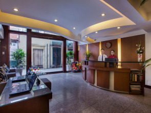 Hanoi Elegance Ruby Hotel