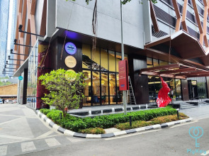 Scarletz Suites KLCC by Mykey