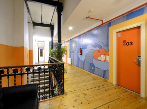 Safestay Barcelona Gothic