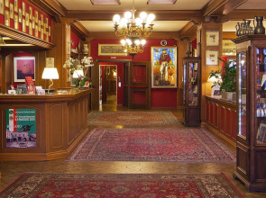 Hotel Città Dei Mille