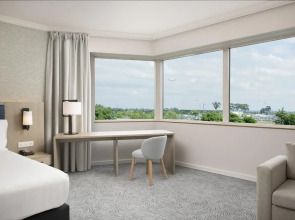 Hilton Paris Charles de Gaulle Airport