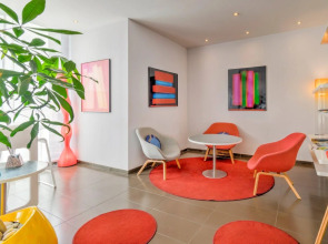 Novotel Suites Marseille Centre Euromed