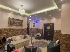 Makadi Pyramids View