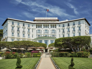 Отель Grand-Hôtel du Cap-Ferrat, A Four Seasons