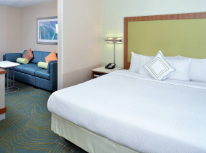 SpringHill Suites by Marriott Pasadena Arcadia