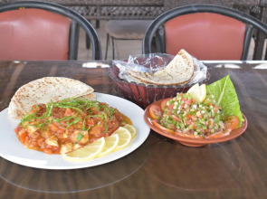 Bedouin Garden Village, Hotel Dive