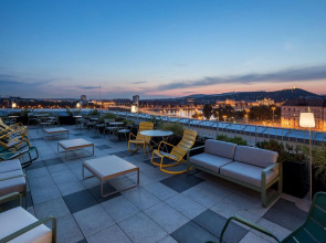 B&B Hotel Budapest City