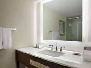 Hilton Miami Airport Blue Lagoon