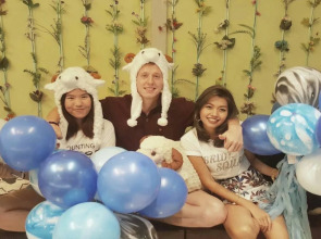 Counting Sheep Hostel