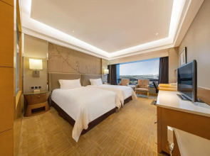 Отель Shanghai Hongqiao Airport Boyue Hotel – AirChina